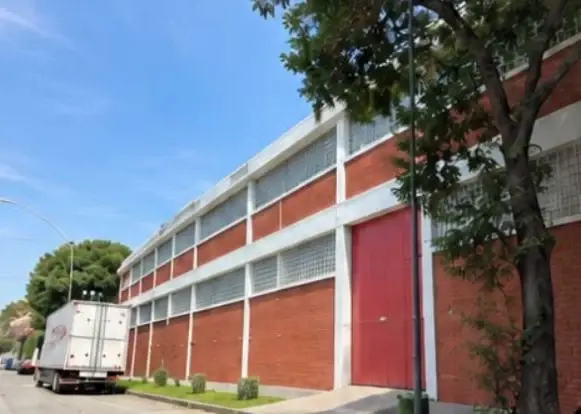 Bodega Industrial en Renta en Poniente 150, Vallejo CDMX con 1,750 m2 totales — foto 1 de 4