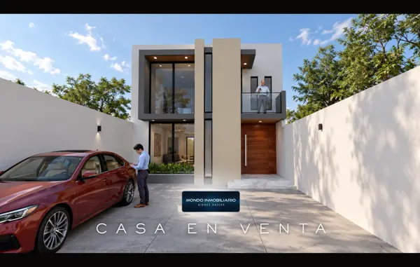 Casa en Venta Colonia La Escondida, Zacatecas, Zacatecas — foto 1 de 5