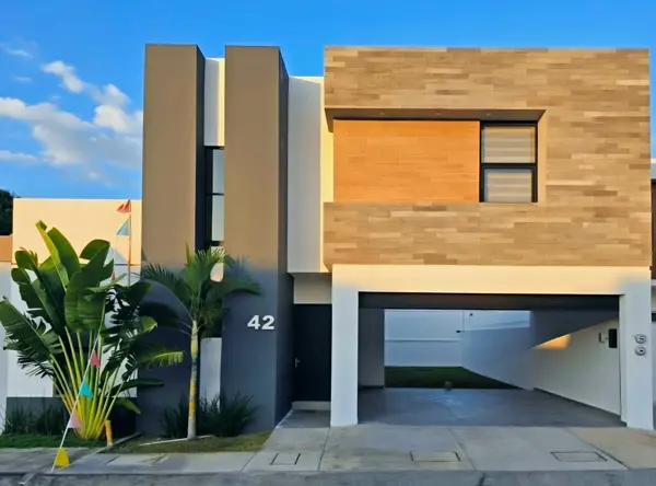 Rento Casa con Jardin Amplio en Boca del Rio — foto 1 de 15