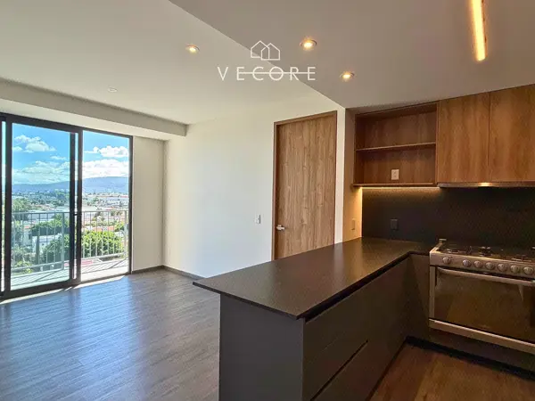 Departamento en Renta en Entrebosques, Zona Real, Zapopan — foto 1 de 16