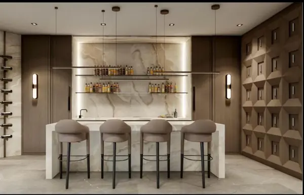 Casa en Venta en Residencial Chipinque, San Pedro Garza García, Nuevo León 3