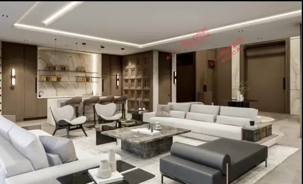 Casa en Venta en Residencial Chipinque, San Pedro Garza García, Nuevo León 1