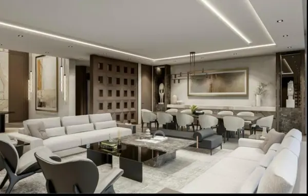 Casa en Venta en Residencial Chipinque, San Pedro Garza García, Nuevo León 2