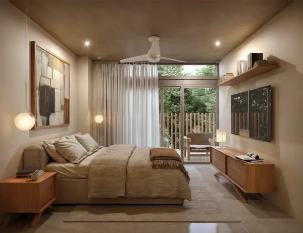 Departamento en venta en Montebello, Mérida — foto 3 de 15