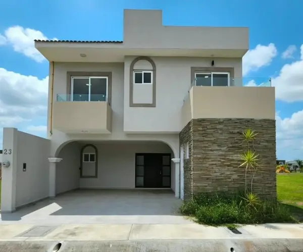 Rento Casa en Punto Lomas en la Riviera Veracruzana — foto 1 de 10