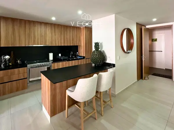 Departamento en venta en Jardines Universidad, Zapopan — foto 3 de 10