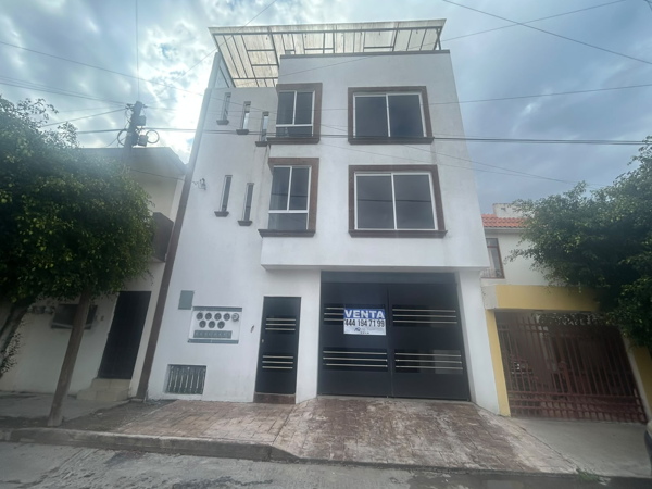Departamento Venta Eusebio Zavala San Luis Potosí, SLP — foto 1 de 15