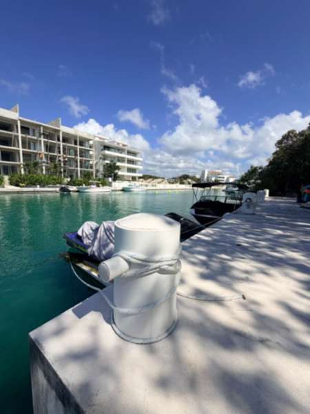 Terreno en venta en Puerto Aventuras, Playa del Carmen — foto 2 de 13