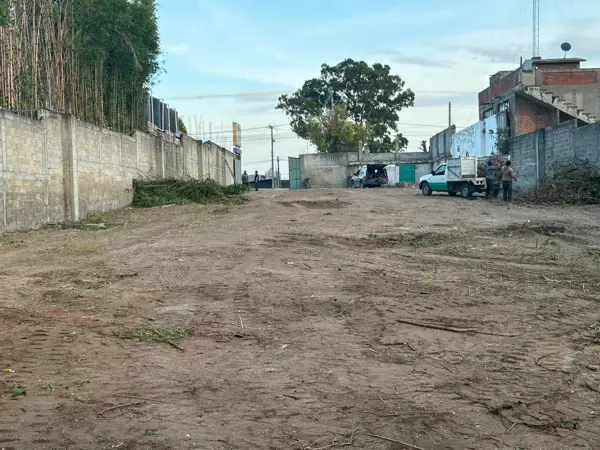 Venta de Terreno Sobre Carretera Federal, Zona Santa Isabel Cholula — foto 1 de 3