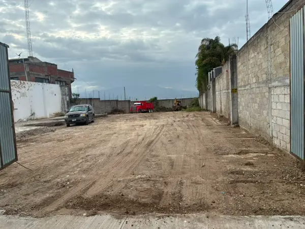 Terreno en venta en Santa Isabel Cholula, Santa Isabel Cholula — foto 2 de 3