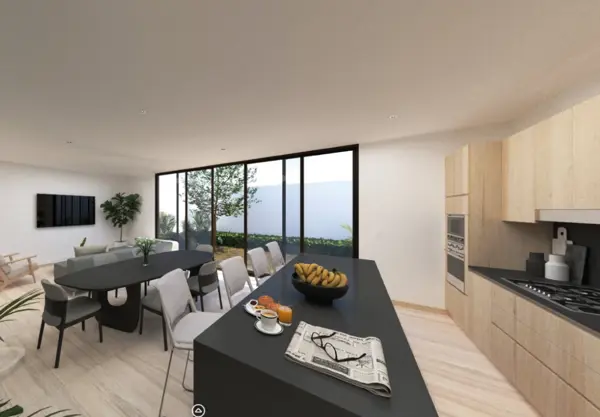 Casa en Venta en Paseo del Parque Tres Marias, Morelia — foto 1 de 10