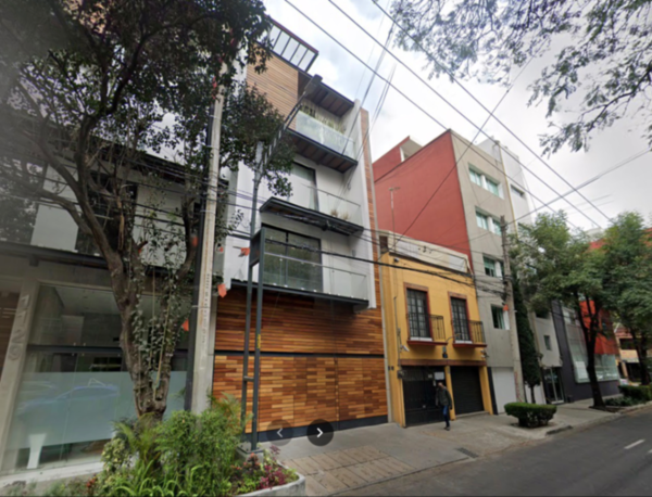 Departamento en Venta 2 Recamaras en Avenida Coyoacan, Benito Juarez — foto 1 de 10