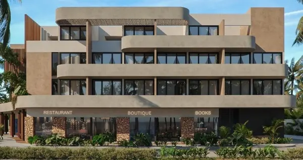 Departamento en venta en Chelem, Progreso — foto 2 de 16