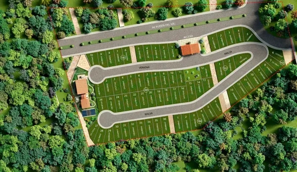 Terreno en venta en Cumbres Magnolia, Monterrey — foto 3 de 12
