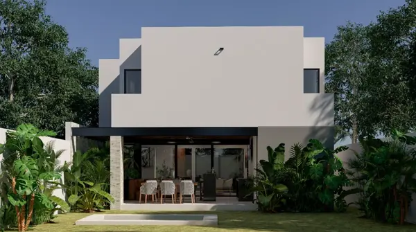 Preventa de Casa en Privada Zendera , Mérida — foto 1 de 25