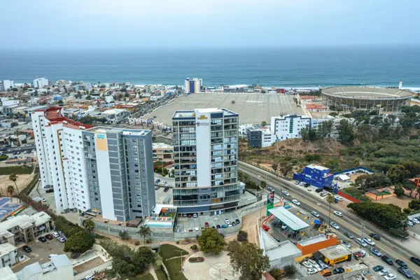 Departamento con Vista Panorámica en Playas de Tijuana | Torre WESLEY — foto 1 de 23