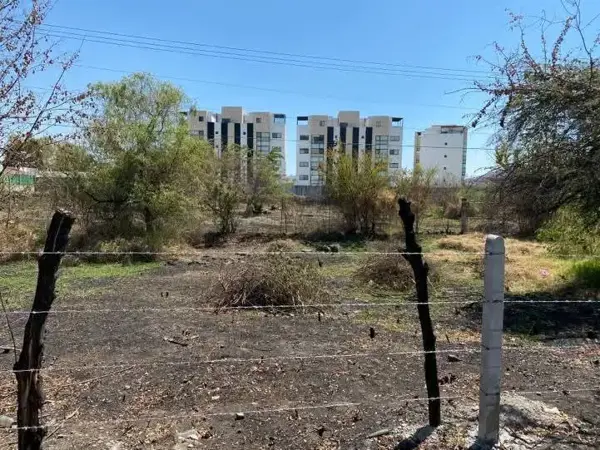 Terreno en Emiliano Zapata ideal para desarrollos.