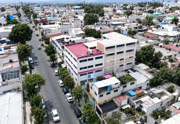 Edificio en venta en Agricola Oriental, Iztacalco — foto 3 de 5