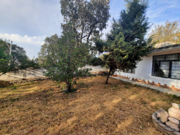 Finca-Rancho en venta en Santa Cecilia, Xochimilco — foto 2 de 15
