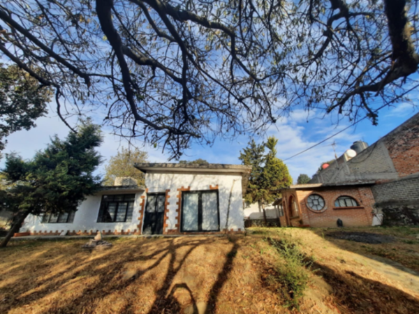 Finca-Rancho en venta en Santa Cecilia, Xochimilco — foto 3 de 15