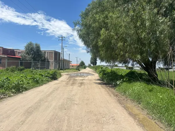 Terreno en venta en Chipilo de Francisco Javier Mina, San Gregorio Atzompa — foto 2 de 3