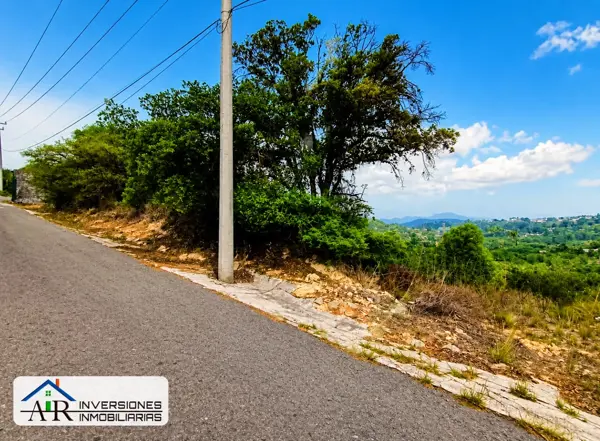 Terreno en venta en El Palacio, Huixquilucan — foto 3 de 11