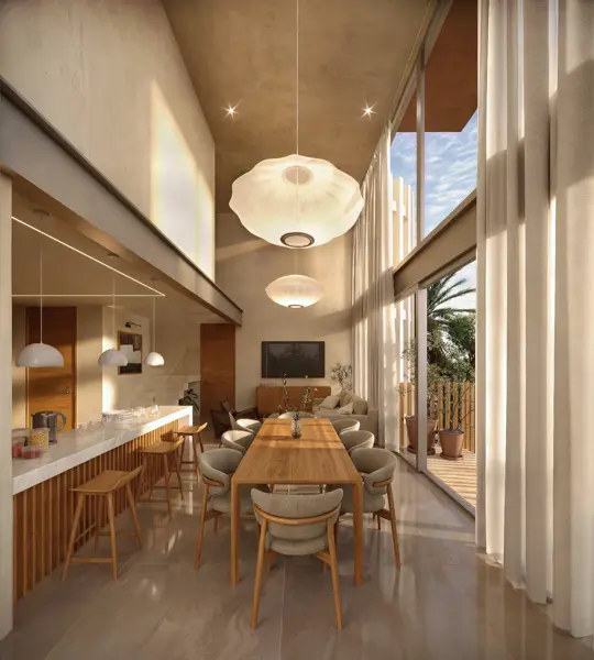 Departamento Penthouse con Amenidades Premium en Montebello, Mérida — foto 1 de 19