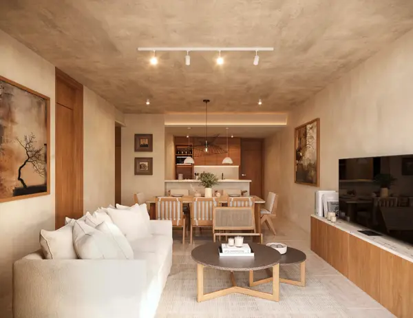 Departamento en venta en Montebello, Mérida — foto 3 de 19