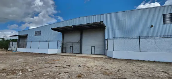 Bodega en renta en Los Héroes, Mérida — foto 3 de 11