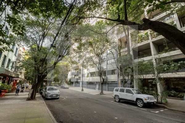 Departamento en renta en Hipódromo Condesa, Cuauhtémoc — foto 3 de 12