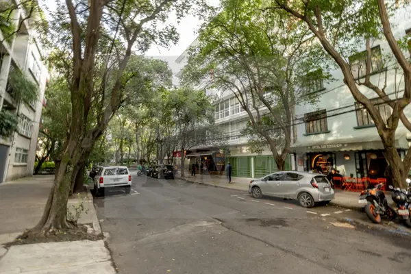 Departamento en Renta en Colonia Condesa — foto 1 de 12