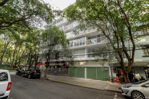 Departamento en renta en Hipódromo Condesa, Cuauhtémoc — foto 2 de 12
