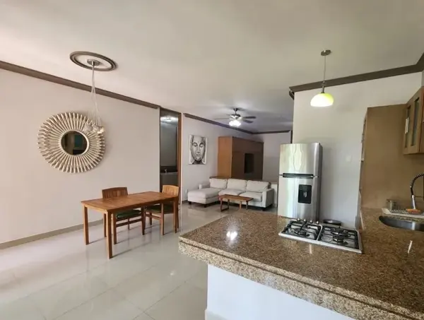 Departamento en renta en Amatitlan, Cuernavaca — foto 3 de 3