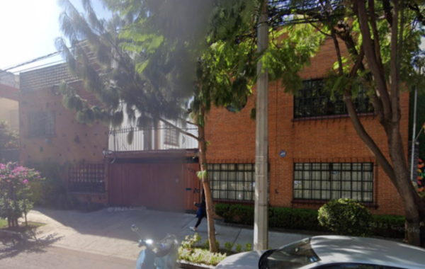 Casa 3 Recamaras, Nicolas San Juan, del Valle Centro, Benito Juarez — foto 1 de 10