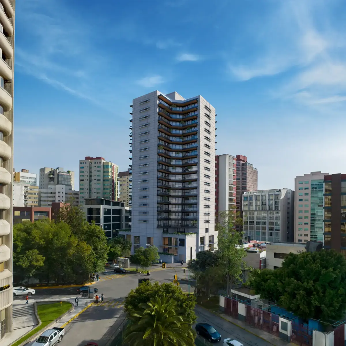 Condo for Sale in Lomas de Tecamachalco, Naucalpan de Juárez, México