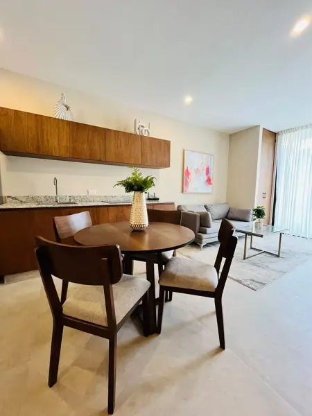 Departamento en venta en Temozon Norte, Mérida — foto 2 de 36
