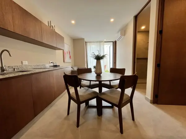 Departamento en venta en Temozon Norte, Mérida — foto 3 de 36