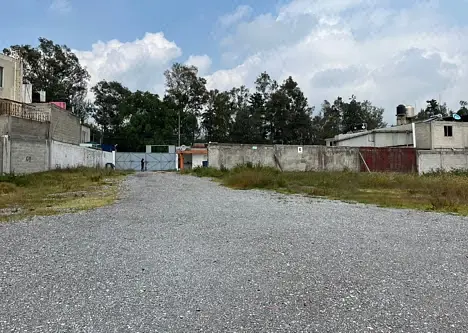 Terreno en renta en San José Puente Grande, Cuautitlán — foto 2 de 2