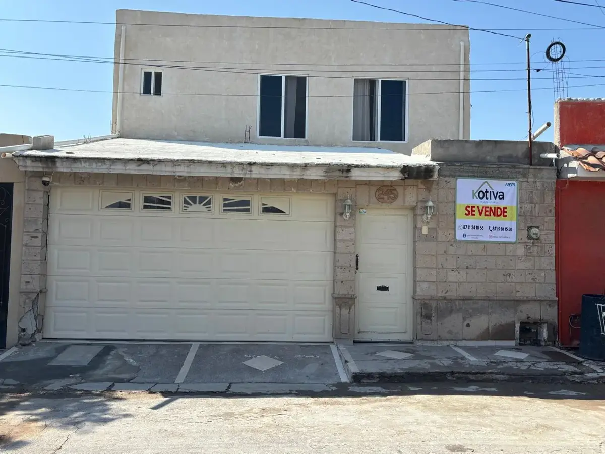 Casa en Venta en Prolongación los Nogales, Torreón, Coahuila de Zaragoza Casa en Venta en Prolongación los Nogales, Torreón, Coahuila de Zaragoza