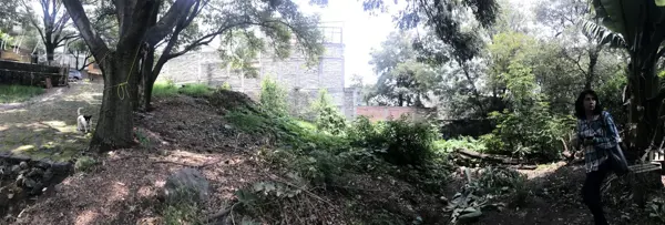Terreno en Miguel Hidalgo 3A Sección, Tlalpan, Ciudad de México — foto 1 de 3