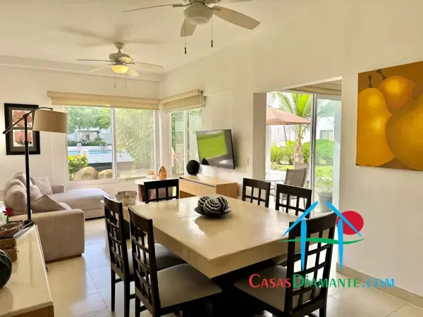 Departamento en Vindeza con terraza y salida al jardín — foto 1 de 87