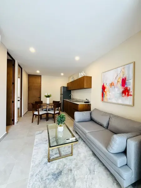 Departamento en Venta en Temozón Norte en Mérida Yucatán — foto 1 de 36