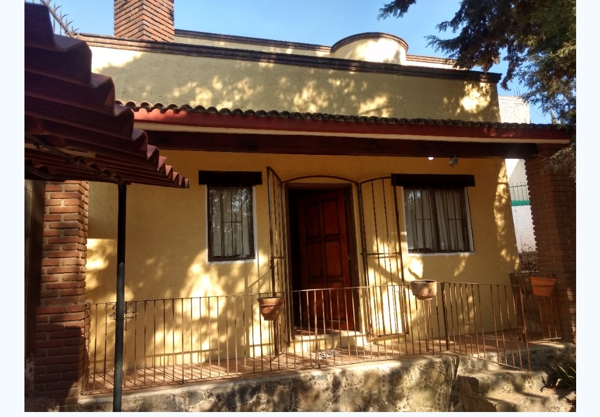 Hermosa Casa en Venta Estiló Colonial, Ubicada en San Andrés Totoltepec, Cdmx por Six Flags — foto 1 de 16
