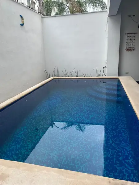 Casa en Venta Cumbres Elite con Alberca y Paneles Solares — foto 1 de 12