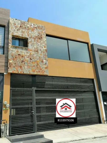Casa en venta en Cumbres Elite Sector la Hacienda, Monterrey — foto 2 de 12