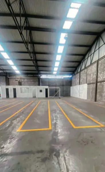 Bodega en renta en Tejalpa, Jiutepec — foto 2 de 6