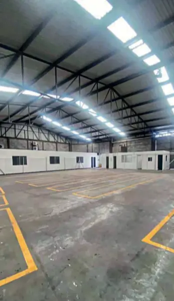 Bodega de 850 Metros Terreno con 650 M. de Bodega — foto 1 de 6