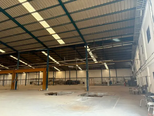 Bodega en Renta en Parque Industrial Milimex Ciénega de Flores, Ciénega de Flores, Nuevo León 5