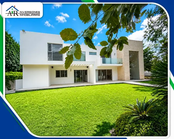 Residencia de Lujo en Venta | Real Hacienda, Zona Esmeralda — foto 1 de 31