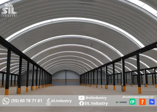 Nave Industrial en Venta en Ocoyoacac — foto 1 de 11